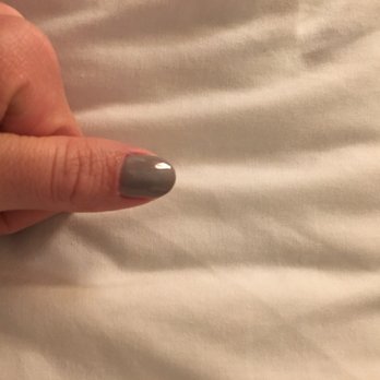 Bcbc Nails - Worst manicure. Oval on one hand - Nail Salons Near Me - Thousand Oaks, California Bcbc Nails - Worst manicure. Oval on one hand - Nail Salons Near Me - Thousand Oaks, California