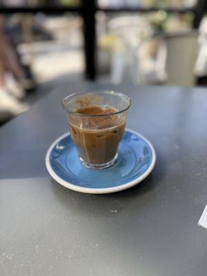 Bluestone Lane Scott Circle Coffee Shop by null