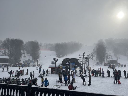 Appalachian Ski Mtn. by null