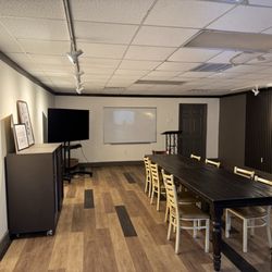 Coaster Coffee - Special events room