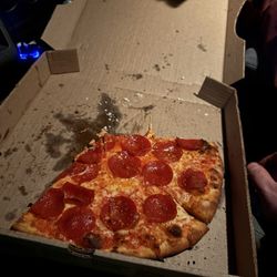Carmine's Pizza & Italian Take Out - Small pepperoni