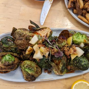 Farmacy - Brussel sprouts - Southern Near Me - Knoxville, Tennessee