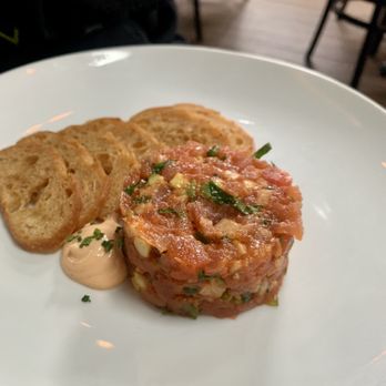 Craig's - Ahi Tuna Tartar - American Near Me - West Hollywood, California Craig's - Ahi Tuna Tartar - American Near Me - West Hollywood, California