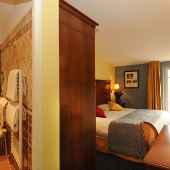Hôtel Arène - Chambre classique - Hotels Near Me - Orange, 84