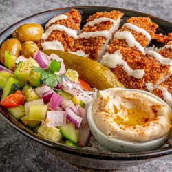 Yalla Kosher Food Truck