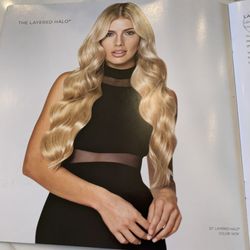 Wig Works & Extensions for Hair - Halo couture, extensions and falls. We also will trim them for you. For free.