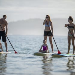Kite Paddle Surf