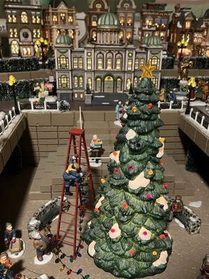 White Fence Farm Main Restaurant by null