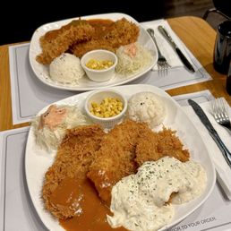 Combo Katsu Combo Katsu