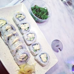 Kinoko Ramen - Californiaroll med mayo