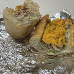 Tuna Melt
