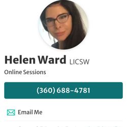 Helen Ward, LICSW