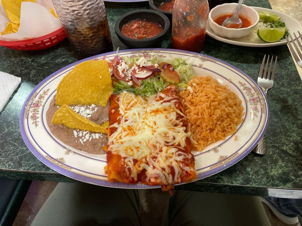 Mariscos Nayarit Logo