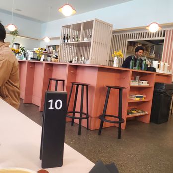 Bolt Coffee - Coffee & Tea Near Me - Providence, Rhode Island
