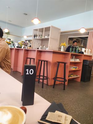 Bolt Coffee by null
