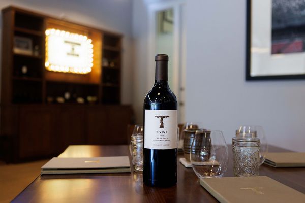 T-Vine Winery by null