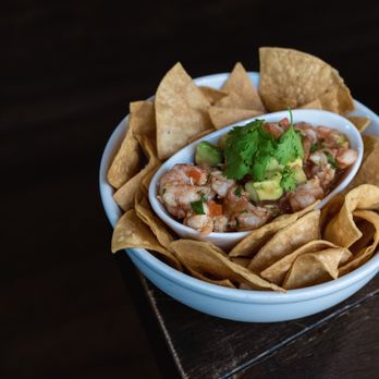 Haven Craft Kitchen + Bar - Rock Shrimp Ceviche - New American Near Me - Orange, California