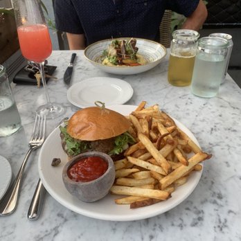 Terrain Cafe - Devon - Terrain Burger - New American Near Me - Devon, Pennsylvania