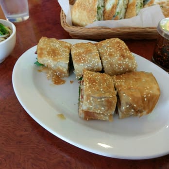 Ahgoo's Kitchen - Beef roll - Chinese Near Me - Temple City, California