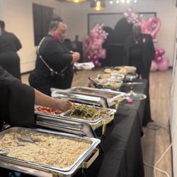 Old Dudes Catering