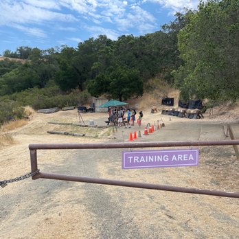 Bowhunters Unlimited - Training Area. - Archery Near Me - Saratoga, California