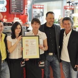 Segafredo Espresso Bar