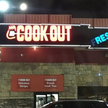 Cook Out - Exterior - Burgers Near Me - Selma, North Carolina Cook Out - Exterior - Burgers Near Me - Selma, North Carolina