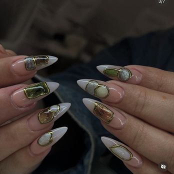 Ella Nail Lounge - Nail Salons Near Me - Los Angeles, California