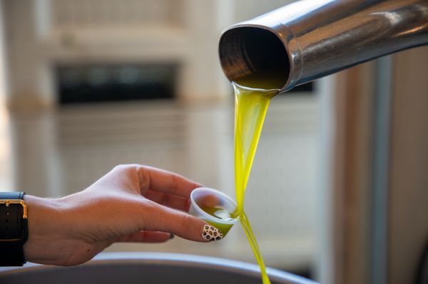 Pasolivo Olive Oil by null