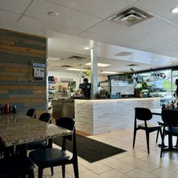 Santos Cafe & Mexican Grill