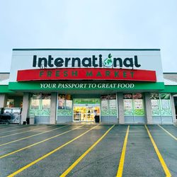 International Fresh Market
