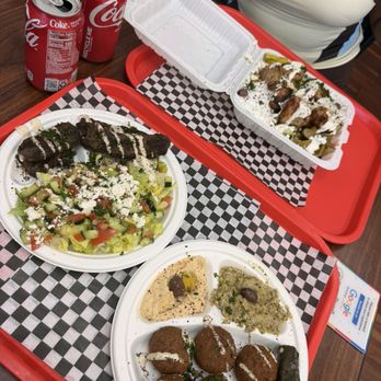 Shawarma Land - Food - Mediterranean Near Me - Seattle, Washington