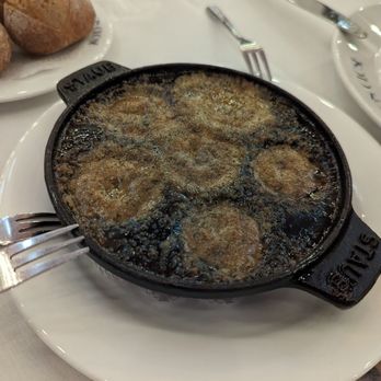 Maison Close Restaurant - Escargot - French Near Me - New York, New York Maison Close Restaurant - Escargot - French Near Me - New York, New York