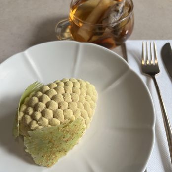 Lysee - Corn - Desserts Near Me - New York, New York