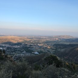 View from the mountain