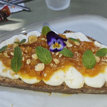 TOAST Cafe - Ricotta - Cafes Near Me - San Diego, California TOAST Cafe - Ricotta - Cafes Near Me - San Diego, California
