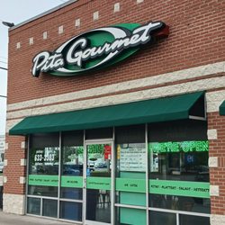 Pita Gourmet