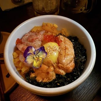 Danbi - Uni bibimbap - Korean Near Me - Los Angeles, California Danbi - Uni bibimbap - Korean Near Me - Los Angeles, California