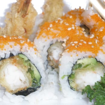 Nami Sushi - Mexican Roll. Best roll in the house!!! - Sushi Bars Near Me - Miramar, Florida