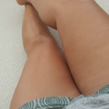 No Sand Tan - Third day after my spray tan. I'm happy with my results. :-) - Spray Tanning Near Me - Pasadena, California