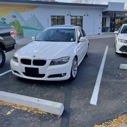 Custom Cars West - 09 BMW 328xi with 45K miles and one original owner
