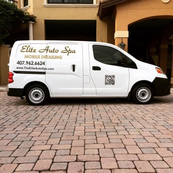 Elite Auto Spa - Auto Detailing Near Me