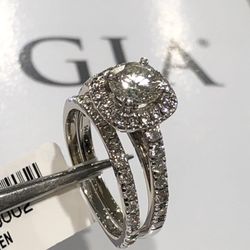 King's Pawn - Diamond ring