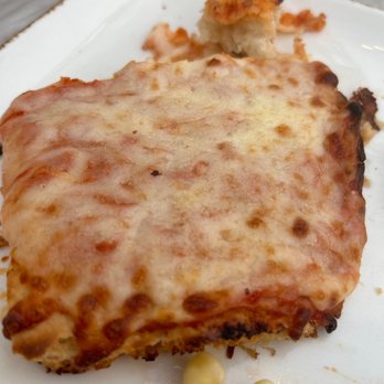 Bistro 2two2 - Awful pizza on toast - Pizza Near Me - Lancaster, Pennsylvania
