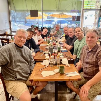 Lou's Coffee Shop - Breakfast with past and present Firefighters of Los Gatos! - Waffles Near Me - Los Gatos, California Lou's Coffee Shop - Breakfast with past and present Firefighters of Los Gatos! - Waffles Near Me - Los Gatos, California