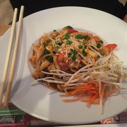 Pad thai Pad thai
