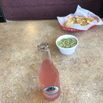 Dos Amigos - Jarritos With Chips And Guacamole - Mexican Near Me - Kankakee, Illinois
