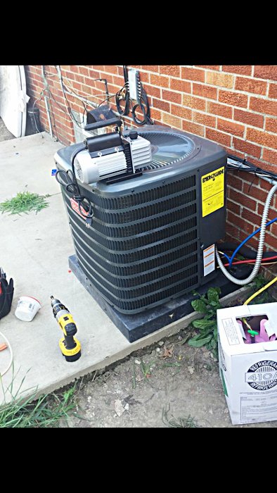 Slide of Blessed Hands