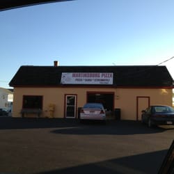 Martinsburg Pizza