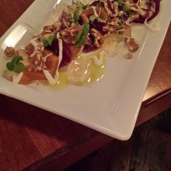 Dancing Marlin - Beet salad - New American Near Me - Frankfort, Illinois Dancing Marlin - Beet salad - New American Near Me - Frankfort, Illinois